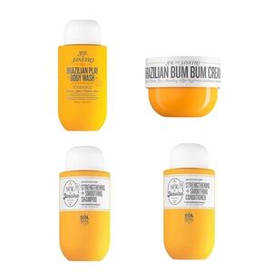 Sol de Janeiro MINI Hair & Body Discovery Set in Classic Fragrance☀️New☀️
